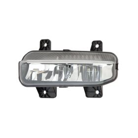 2019-2020 Dodge Ram 3500 Pickup - Driver Side Led Fog Light Assembly - CH2592158