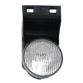 1994-1998 Dodge Pickup Dodge Fullsize(-2002) - Passenger Side Fog Light Lens And Housing - CH2593109