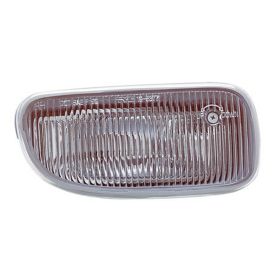 Jeep Grand Cherokee 1999-2001 Passenger Side Fog Light Lens / Housing - CH2593111
