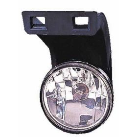 1999-2002 Dodge Pickup Dodge Fullsize(-2002) - Passenger Side Fog Light Assembly - CH2593120