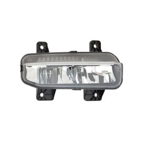 2019-2020 Dodge Ram 3500 Pickup - Passenger Side Led Fog Light Assembly - CH2593158