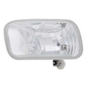 2011-2018 Dodge Ram 2500 Pickup - Driver Side Fog Light Assembly - CH2594102