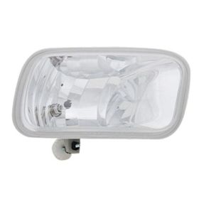 2011-2018 Dodge Ram 2500 Pickup - Passenger Side Fog Light Assembly - CH2595102