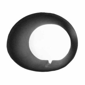 2003-2009 Dodge Ram 2500-3500 Pickup - Passenger Side Fog Lamp Bezel - CH2599101