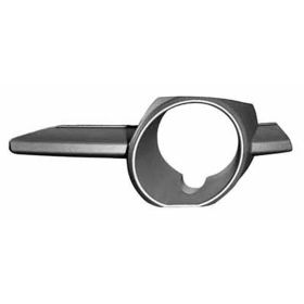 Chrysler Town And Country 2008-2010 Passenger Side Fog Light Bezel - CH2599102