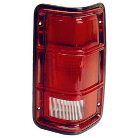 1988-1993 Dodge Ramcharger - Driver Side Tail Light - CH2800114