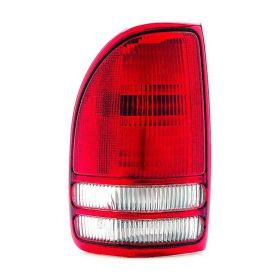 1997-2004 Dodge Dakota Pickup - Driver Side Tail Light Lens And Housing - CH2800126