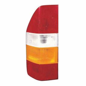 2003-2006 Dodge Van Dodge Sprinter - Driver Side Tail Light Lens And Housing - CH2800164