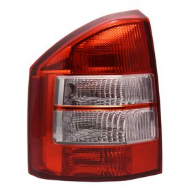2007-2010 Jeep Compass Mk - Driver Side Tail Light Lens And Housing - CH2800169