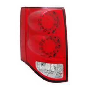 2011-2020 Dodge Caravan - Driver Side Led Tail Light Assembly - CH2800199