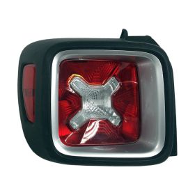 2015-2017 Jeep Renegade Driver Side Tail Light Assembly - CAPA Certified ®