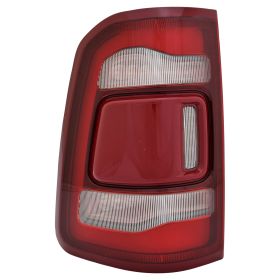 2019-2024 Dodge Ram 1500 Pickup - Driver Side Led Tail Light Assembly - CH2800217