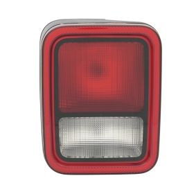 2020-2022 JEEP GLADIATOR Driver Side Tail Light Assembly - CAPA Certified - CH2800227C