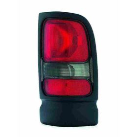 1994-2002 Dodge Pickup Dodge Fullsize(-2002) - Passenger Side Tail Light Lens And Housing - CH2801122