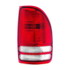 1997-2004 Dodge Dakota Pickup - Passenger Side Tail Light Lens And Housing - CH2801126