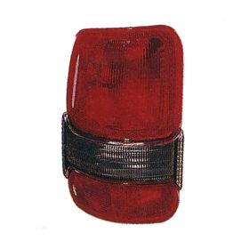1994-2001 Dodge Pickup Dodge Fullsize(-2002) - Passenger Side Tail Light Lens And Housing - CH2801134