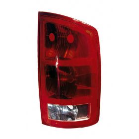 Dodge Pickup Ram Mega Cab 2006 Passenger Side Tail Light Lens And Housing - CH2801147