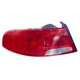 Dodge Stratus Sedan 2001-2006 Passenger Side Tail Light Assembly - CH2801148V
