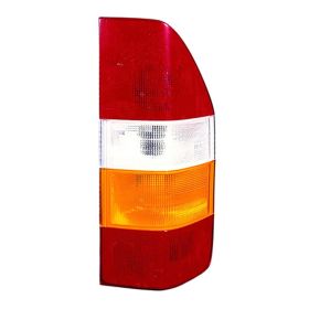 Dodge Van Sprinter 2003-2006 Passenger Side Tail Light Lens And Housing - CH2801164