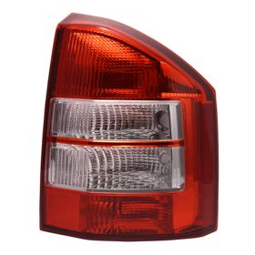 2007-2010 Jeep Compass Mk - Passenger Side Outer Tail Light Lens And Housing - CH2801169