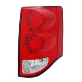 2011-2020 Dodge Caravan - Passenger Side Led Tail Light Assembly - CH2801199