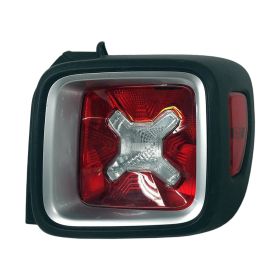 2015-2017 Jeep Renegade Passenger Side Tail Light Assembly - CAPA Certified ®