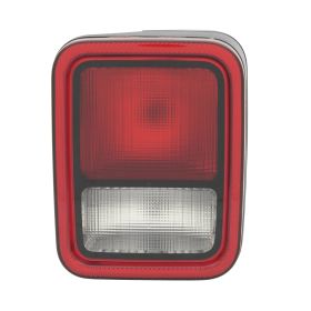 2020-2022 JEEP GLADIATOR Passenger Side Tail Light Assembly - CAPA Certified - CH2801227C
