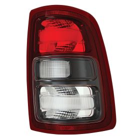 2019-2022 Dodge Ram 2500 Pickup - Passenger Side Bulb Type Tail Light Assembly - CH2801229