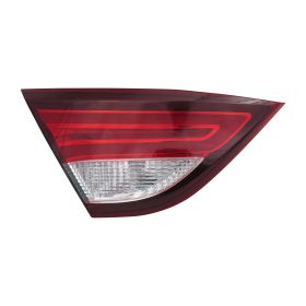 2015-2017 Chrysler 200 Sedan - Reconditioned Oe Driver Side Inner Tail Light Assembly - CH2802107