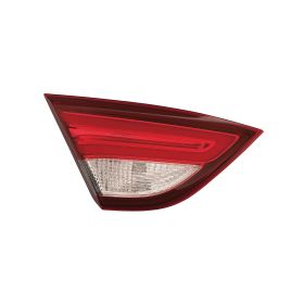 2015-2017 Chrysler 200 Sedan Passenger Side Inner Tail Light Assembly - Best Value ®