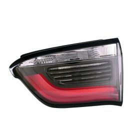 2017-2021 Jeep Compass Mp - Passenger Side Led Inner Tail Light Assembly - CH2803117