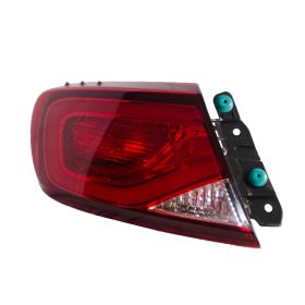 2015-2017 Chrysler 200 Sedan - Reconditioned Oe Driver Side Outer Tail Light Assembly - CH2804109