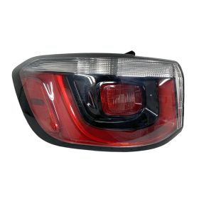 2017-2019 Jeep Compass Mp Driver Side Outer Tail Light Assembly - CAPA Certified ®