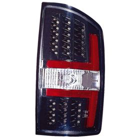 Dodge Pickup Ram Mega Cab 2006 Performance Tail Light Set - CH2811139
