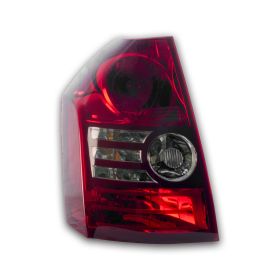 Chrysler 300 2008-2010 Driver Side Tail Light Lens And Housing - CH2818117V