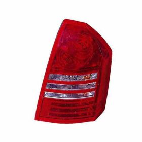 2005-2007 Chrysler 300 - Passenger Side Tail Light Lens And Housing - CH2819103