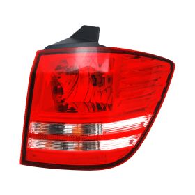 2009-2009 Dodge Journey - Passenger Side Outer Tail Light Assembly - CH2819126