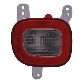 2019-2023 Jeep Renegade - Rear Driver Side Inner Back Up Light Assembly - CH2882104