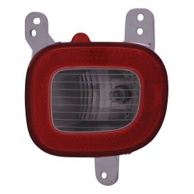 2019-2023 Jeep Renegade - Rear Passenger Side Inner Back Up Light Assembly - CH2883104