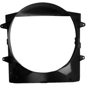 Jeep Grand Cherokee 1999-2004 Radiator Fan Shroud - CH3110111