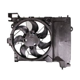 Chrysler Aspen 2007-2009 A/c Condenser Fan Assembly - CH3113105
