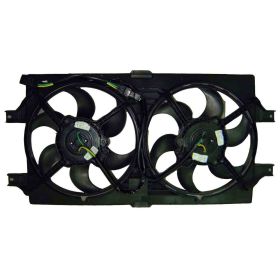 Chrysler 300m 1999-2004 Dual Cooling Fan Assembly - CH3115103