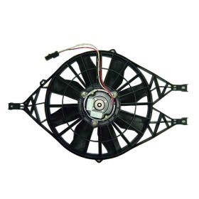 Dodge Dakota Pickup 1997-2004 Radiator Fan Assembly - CH3115119