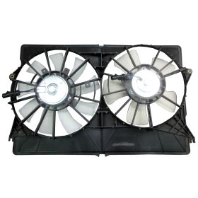 Chrysler Pacifica 2004-2006 Dual Cooling Fan Assembly - CH3115134