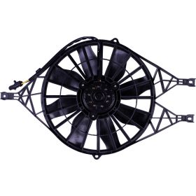 Dodge Durango 2000-2003 Radiator Cooling Fan Assembly - CH3115135