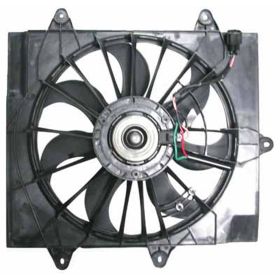 Chrysler Pt Cruiser 2004-2005 Radiator Fan Assembly - CH3115144