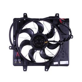 Chrysler Pt Cruiser 2006-2010 Rad Fan Assembly - CH3115146