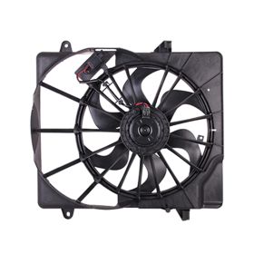 Dodge Nitro 2007-2010 Dual Fan Assembly - CH3115153