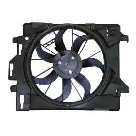 Dodge Caravan 2008-2016 Radiator Fan Asm - CH3115157