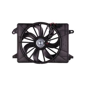 Dodge Challenger 2009-2018 Radiator Fan Assembly For Models With Single Fan Assembly - CH3115169